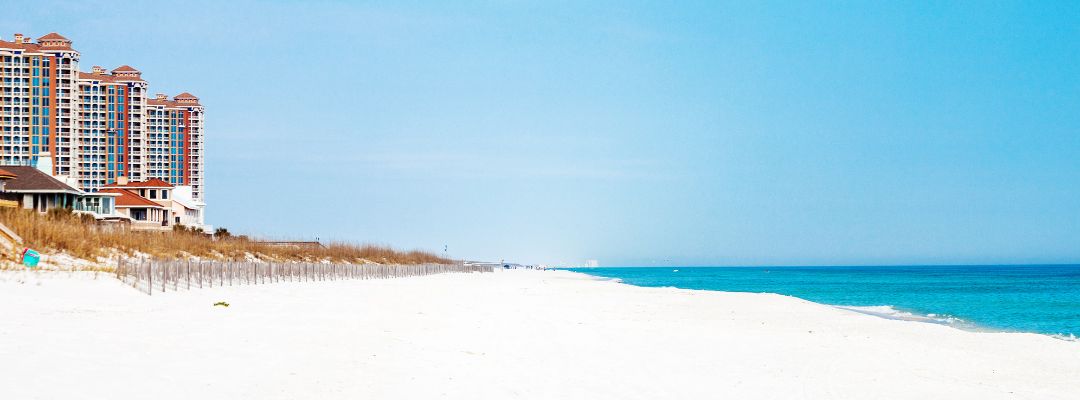 Portofino Condos on Pensacola Beach