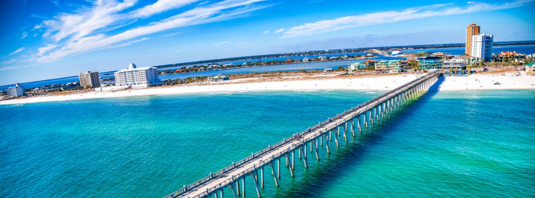 Pensacola Beach Pier