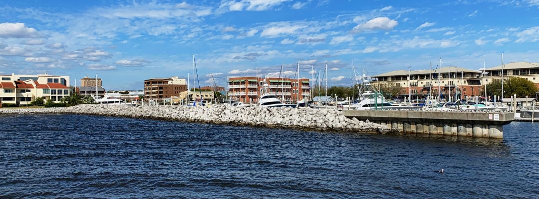 pensacola bay