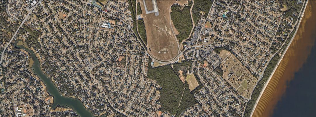 Cordova Park Neighborhood