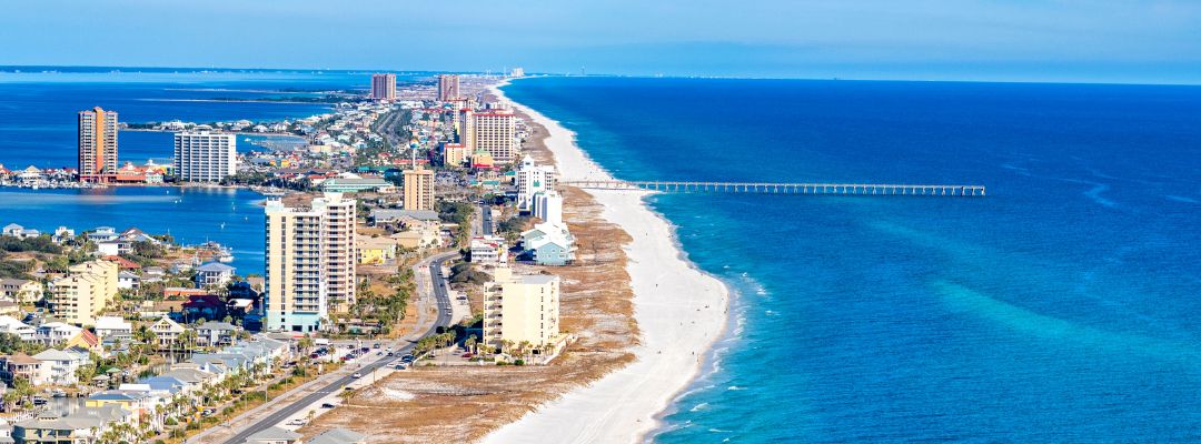 pensacola beach real estate