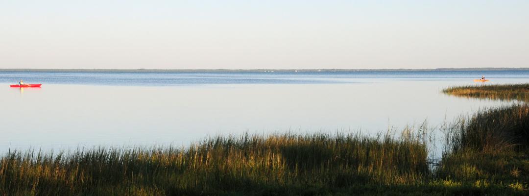 waterfront in pace