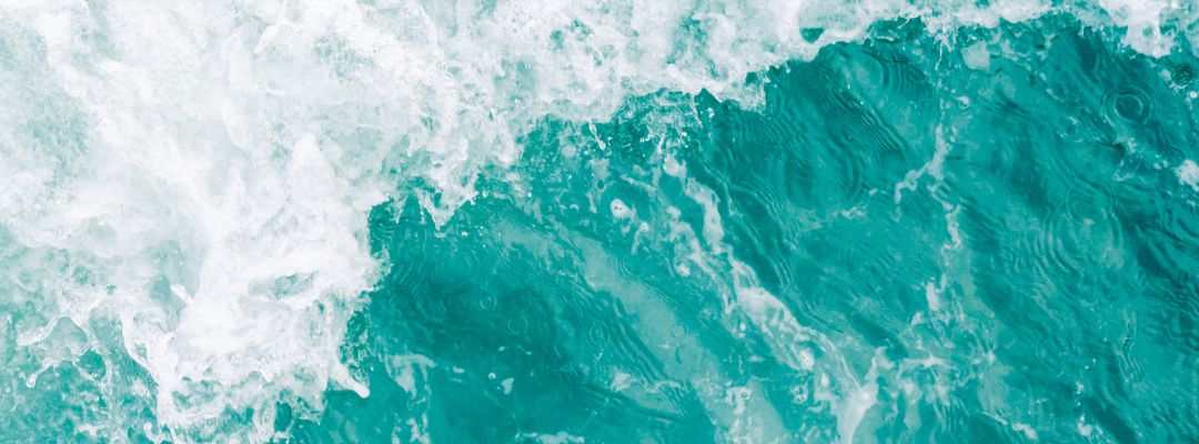 ocean waves