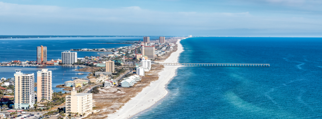 Homes with Docks in Pensacola
