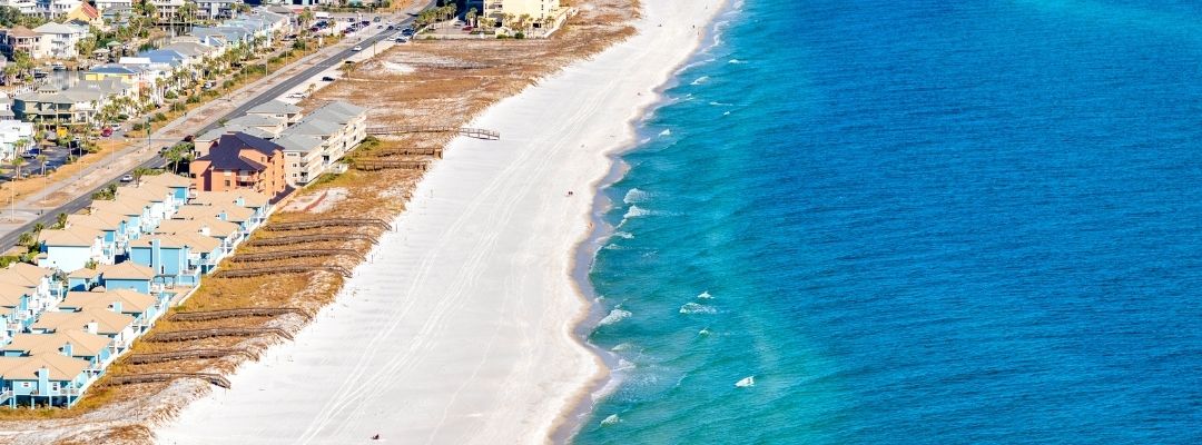 Pensacola Beach Houses