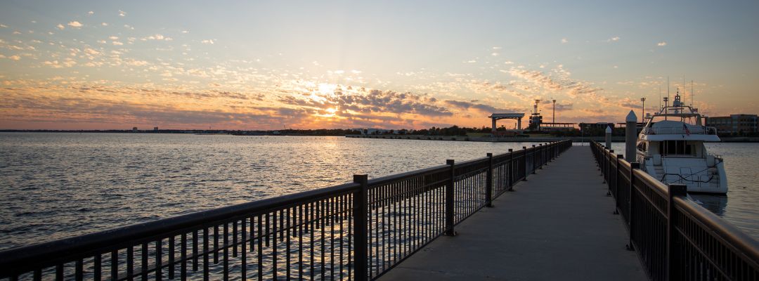 Downtown Pensacola Pier 