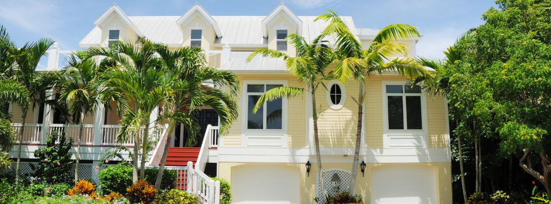 beach house