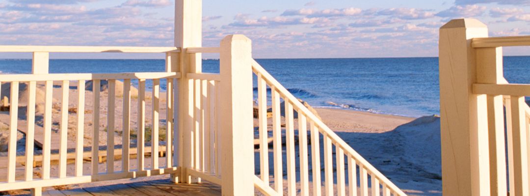 beach house