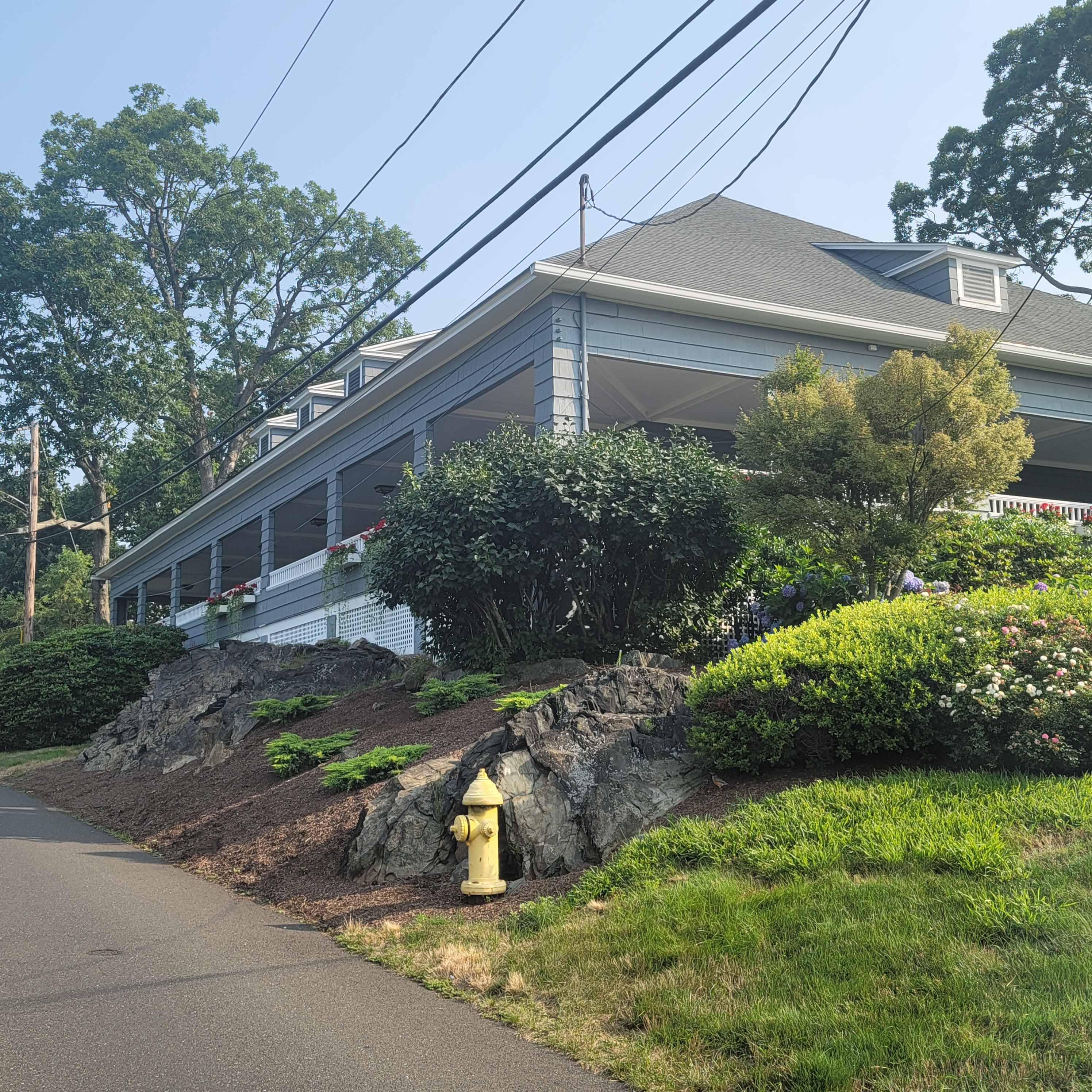 Laurel Beach Clubhouse