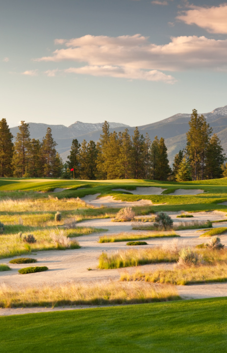 GOLF PROPERTIES