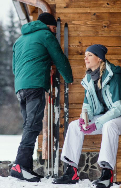 SKI PROPERTIES