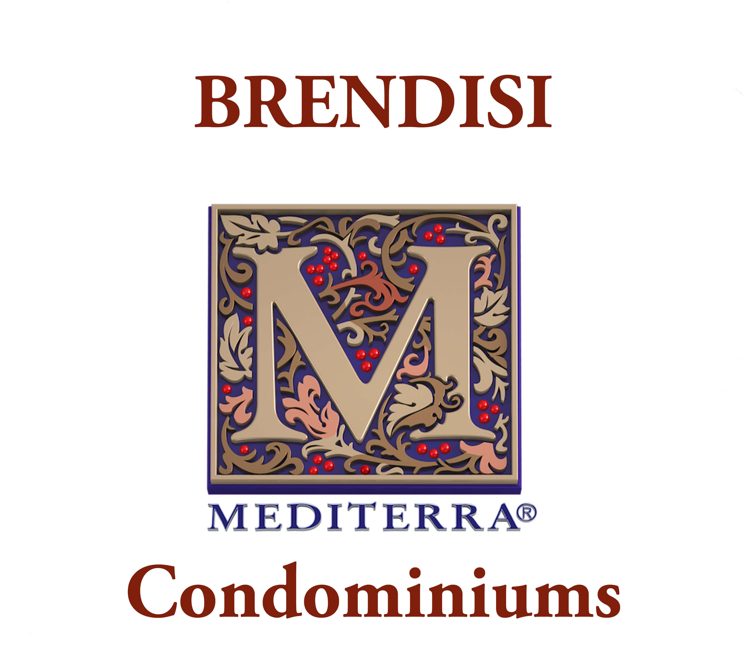 Brendisi coach-home condos at Mediterra Naples
