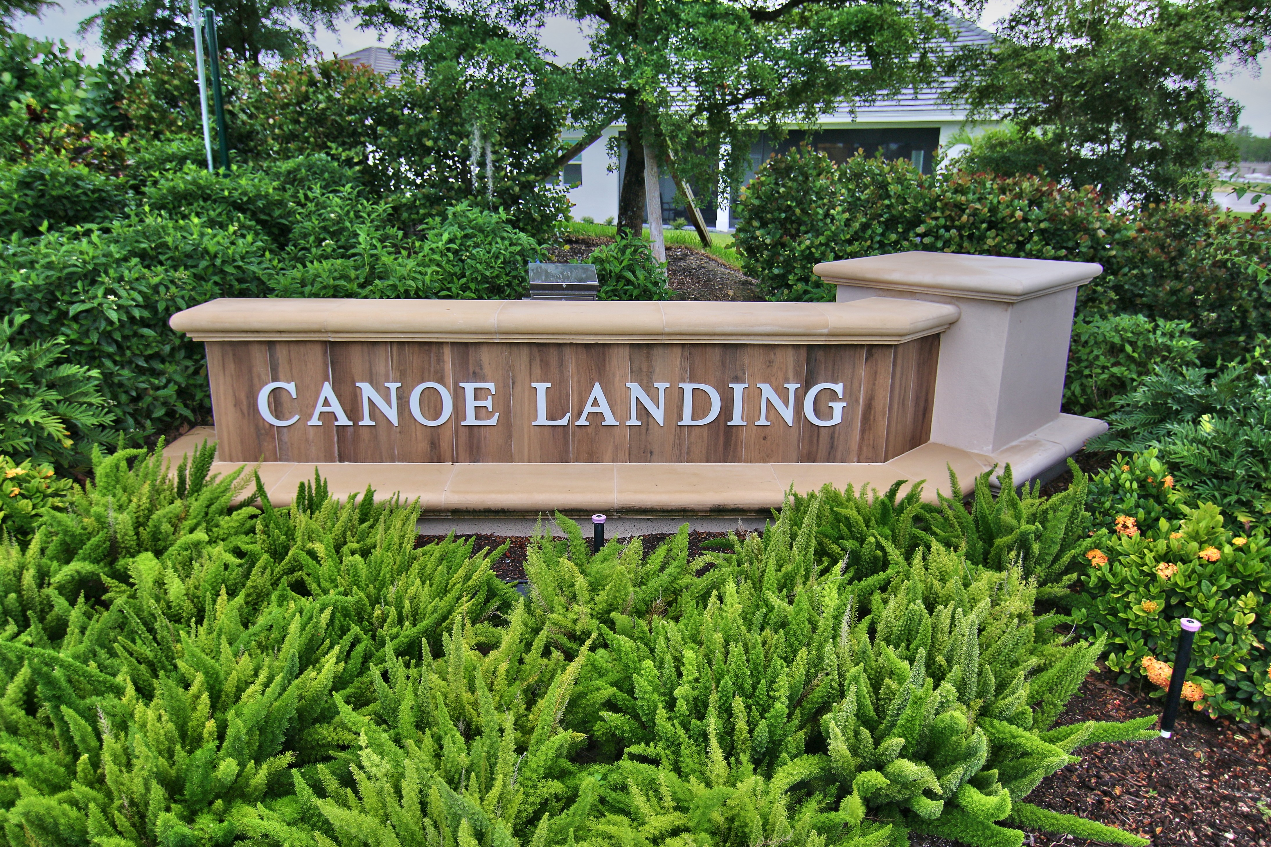 Canoe Landing luxury homes at Naples Reserve