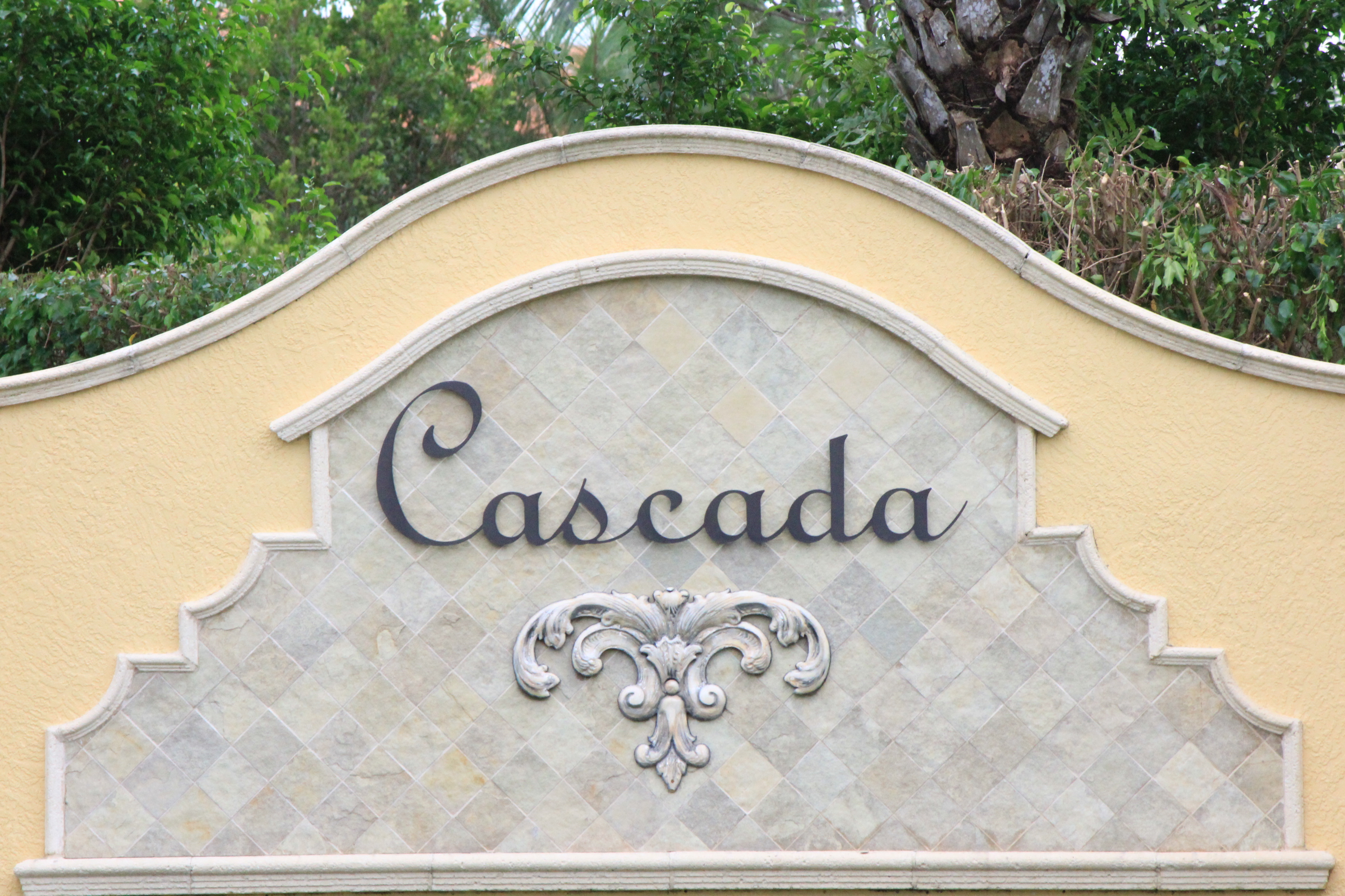 Cascada coach homes for sale at Fiddler's Creek in Naples Florida