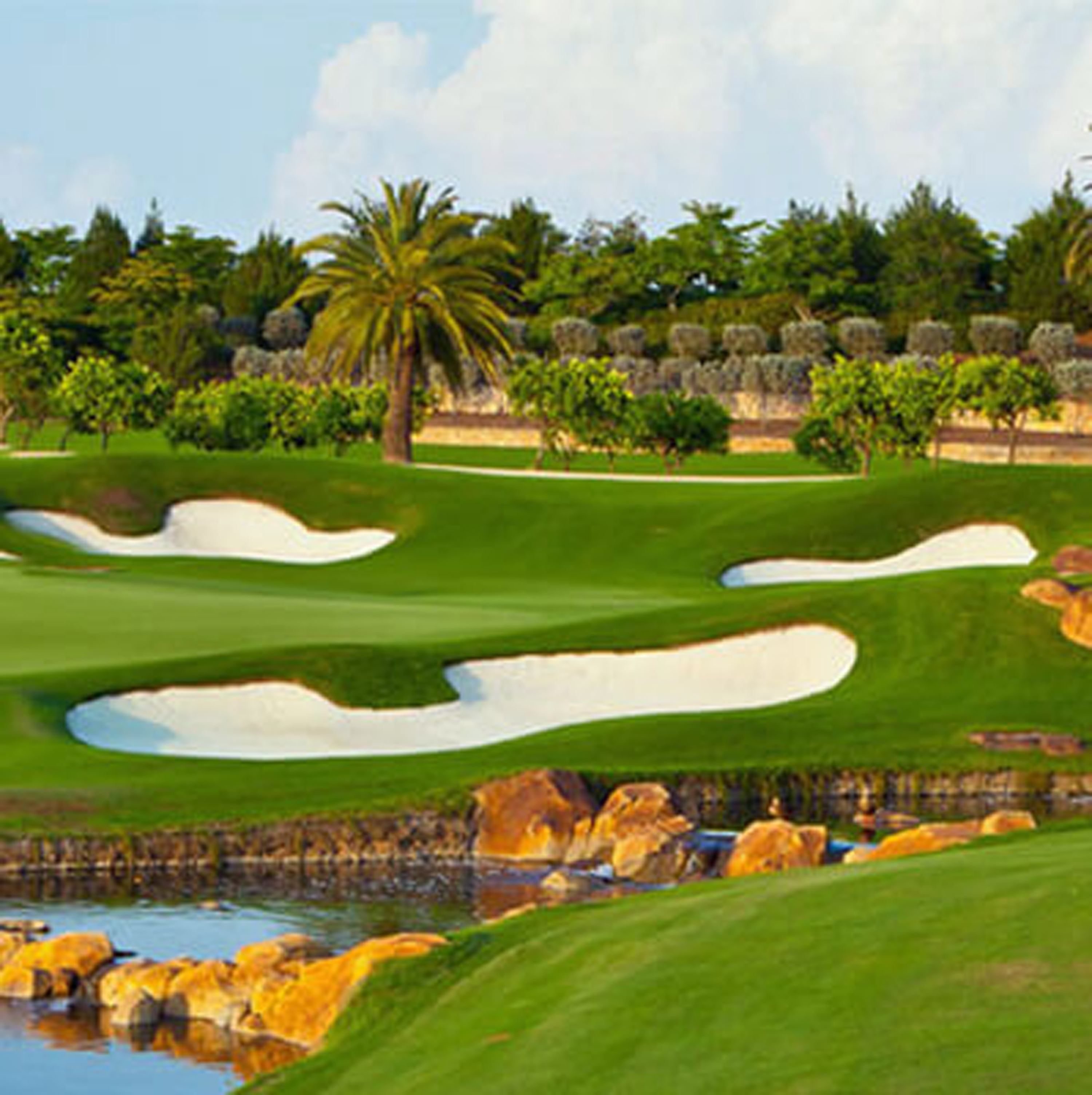 Southwest Florida golf and lifestyle communities