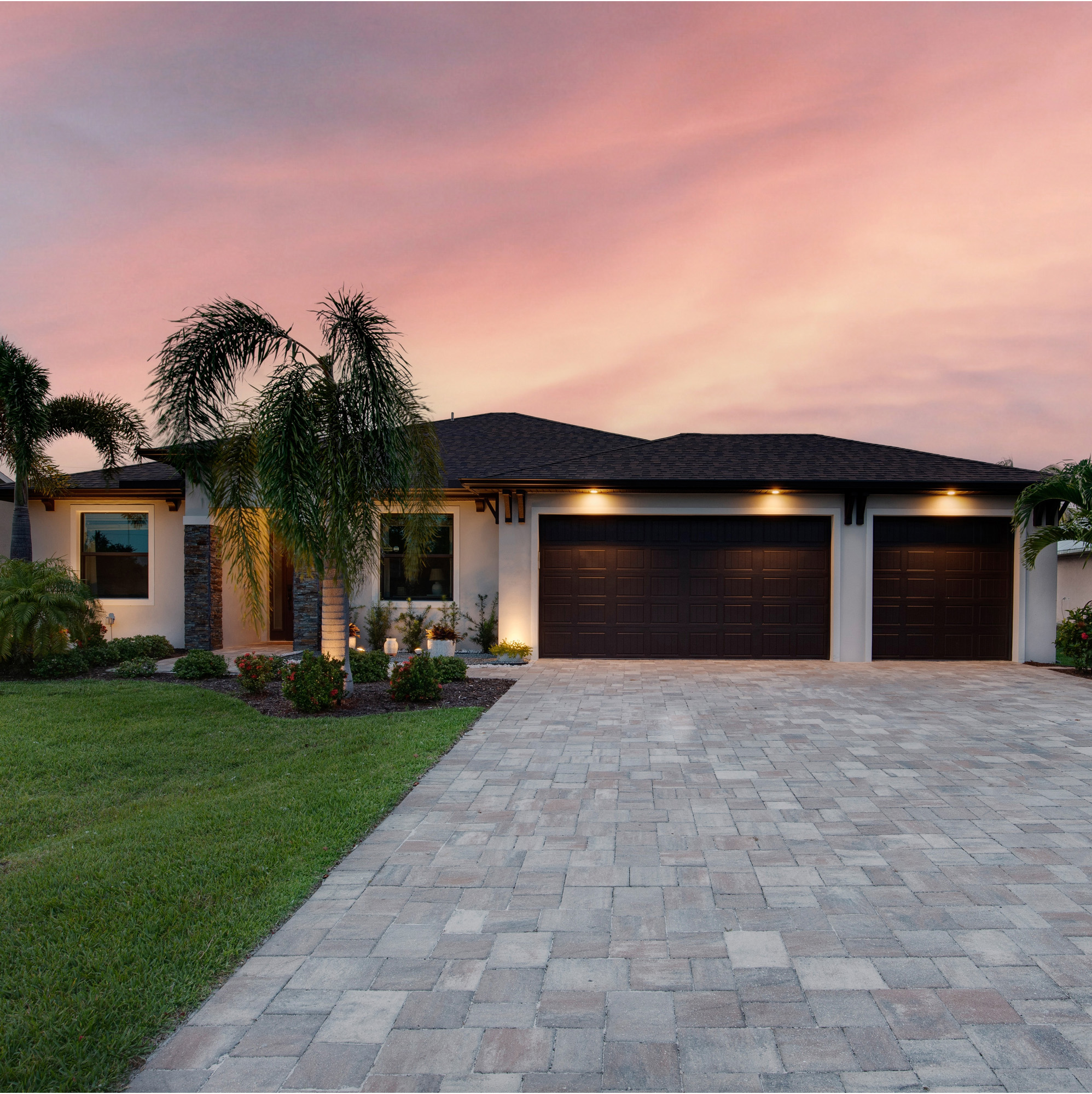 Naples resale homes in established communities
