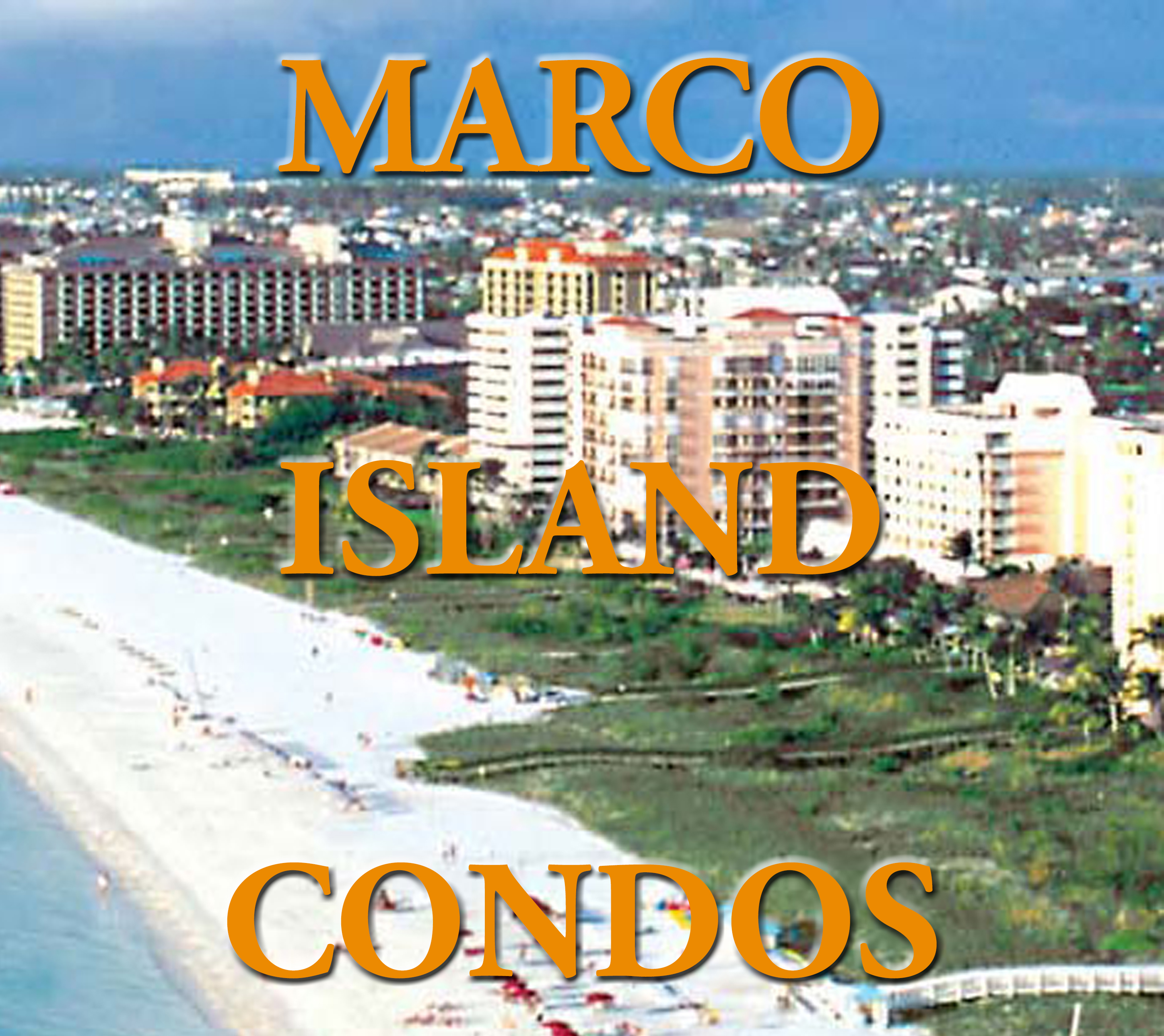 Marco Island homes and condos for sale in Southwest Florida