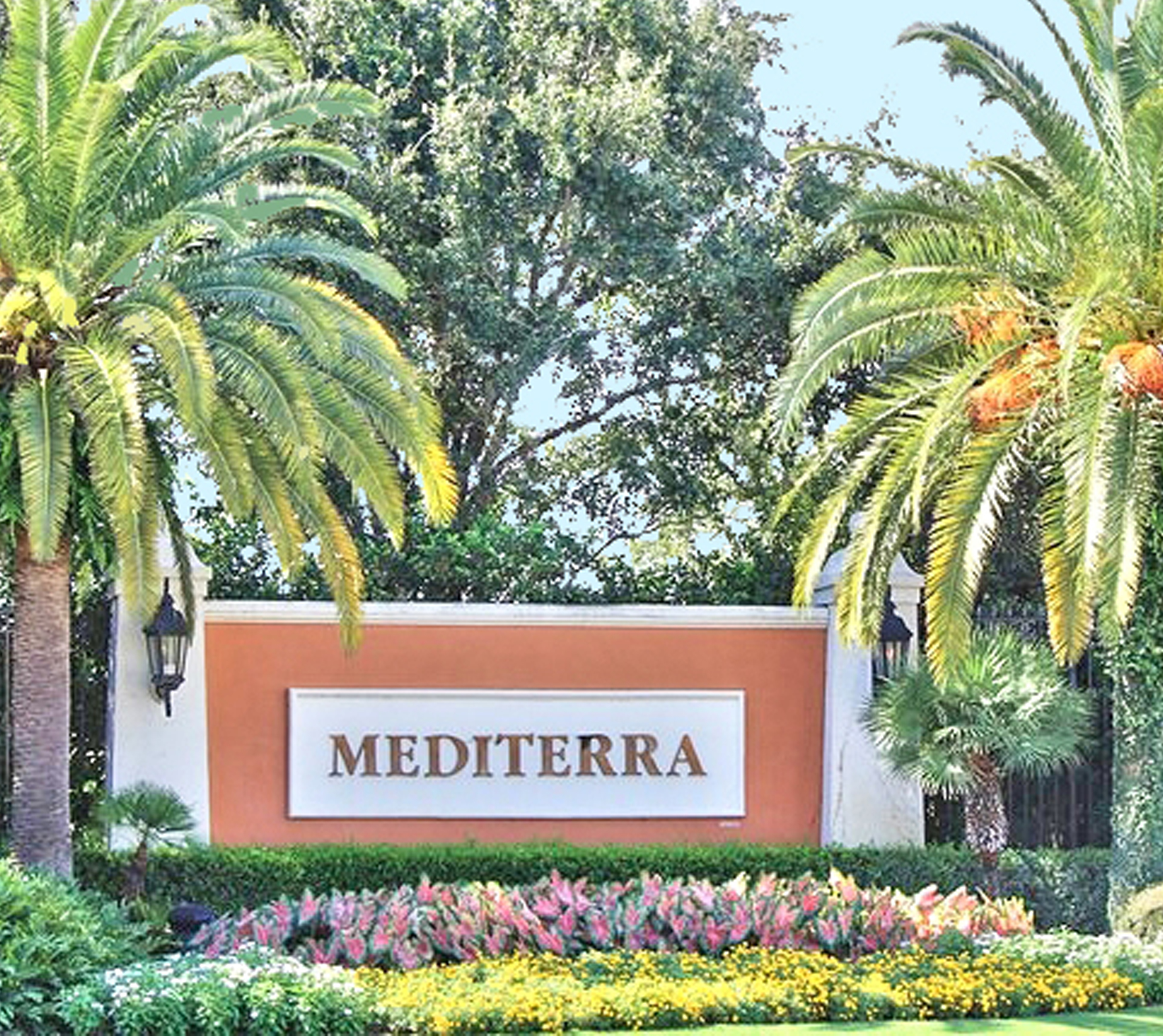 Mediterra Naples luxury golf homes