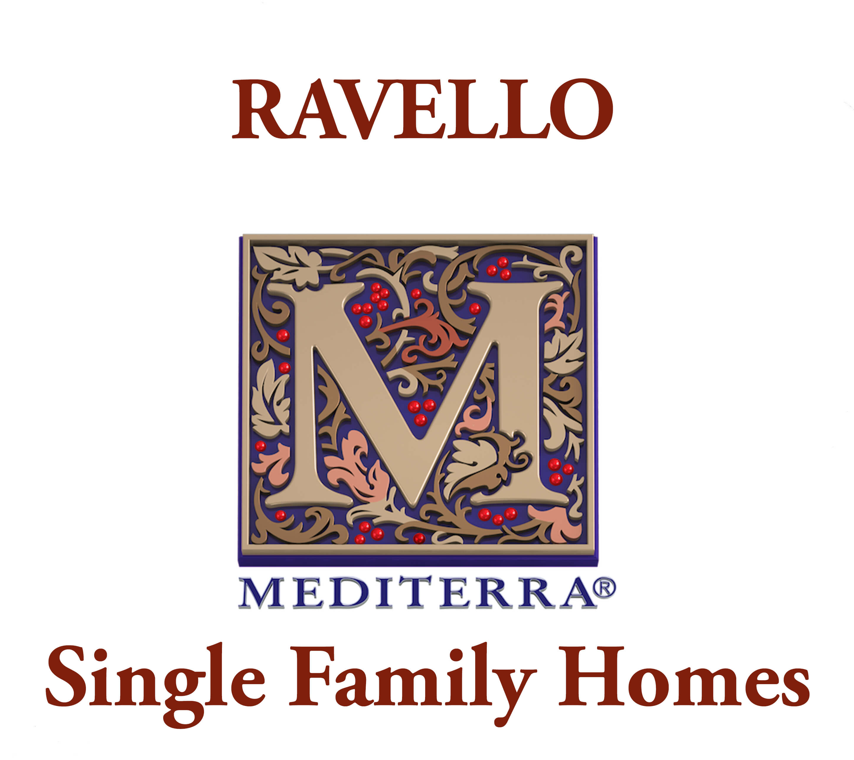 Ravello luxury villas at Mediterra Naples
