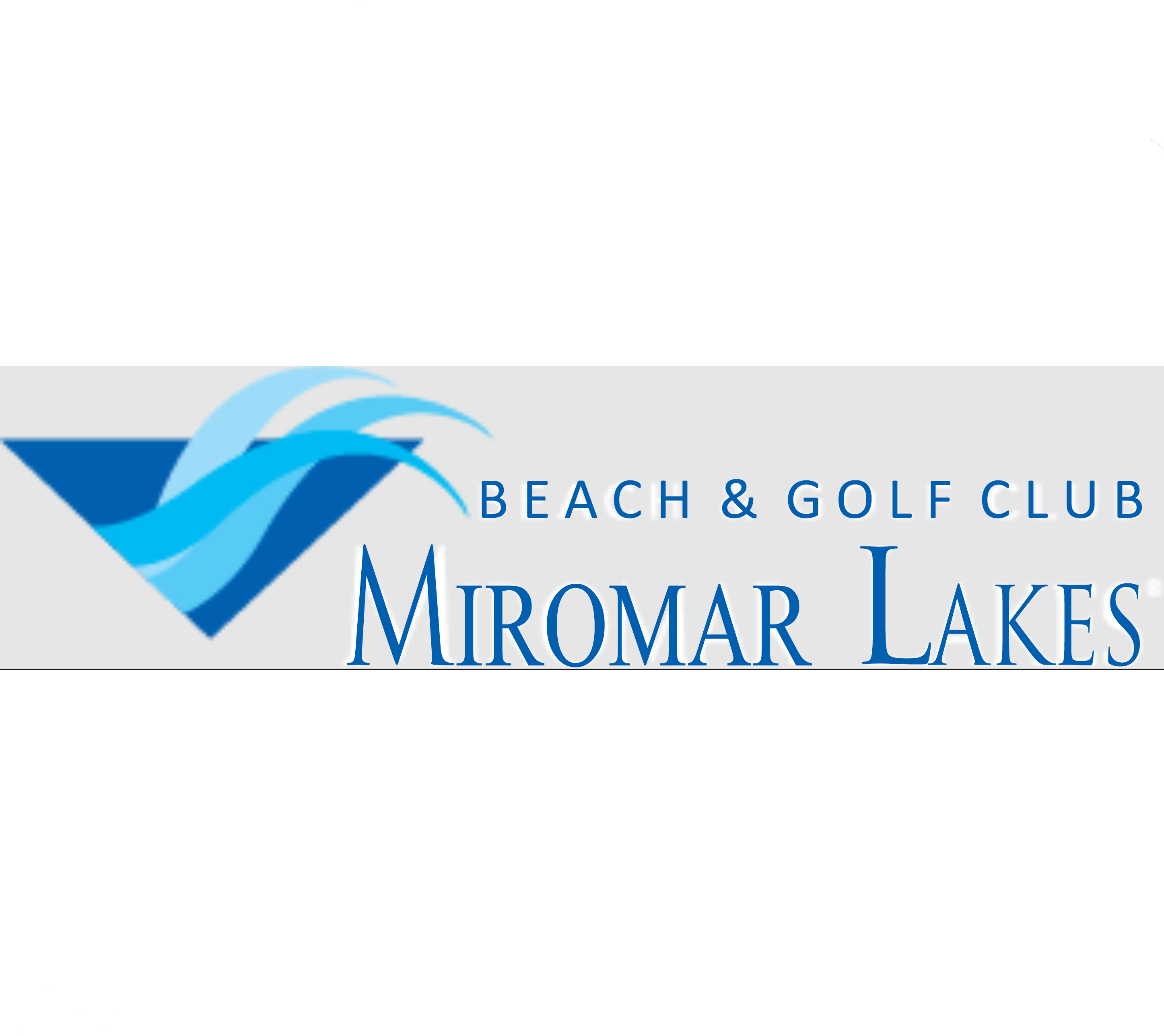 Miromar Lakes golf and beach club community