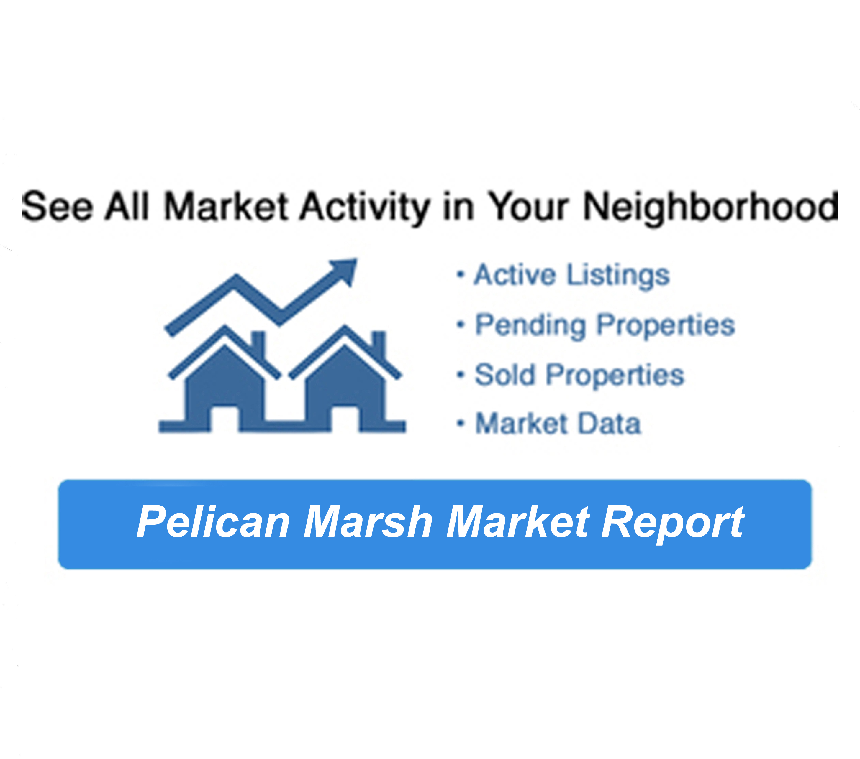 Pelican Marsh Naples real estate market report