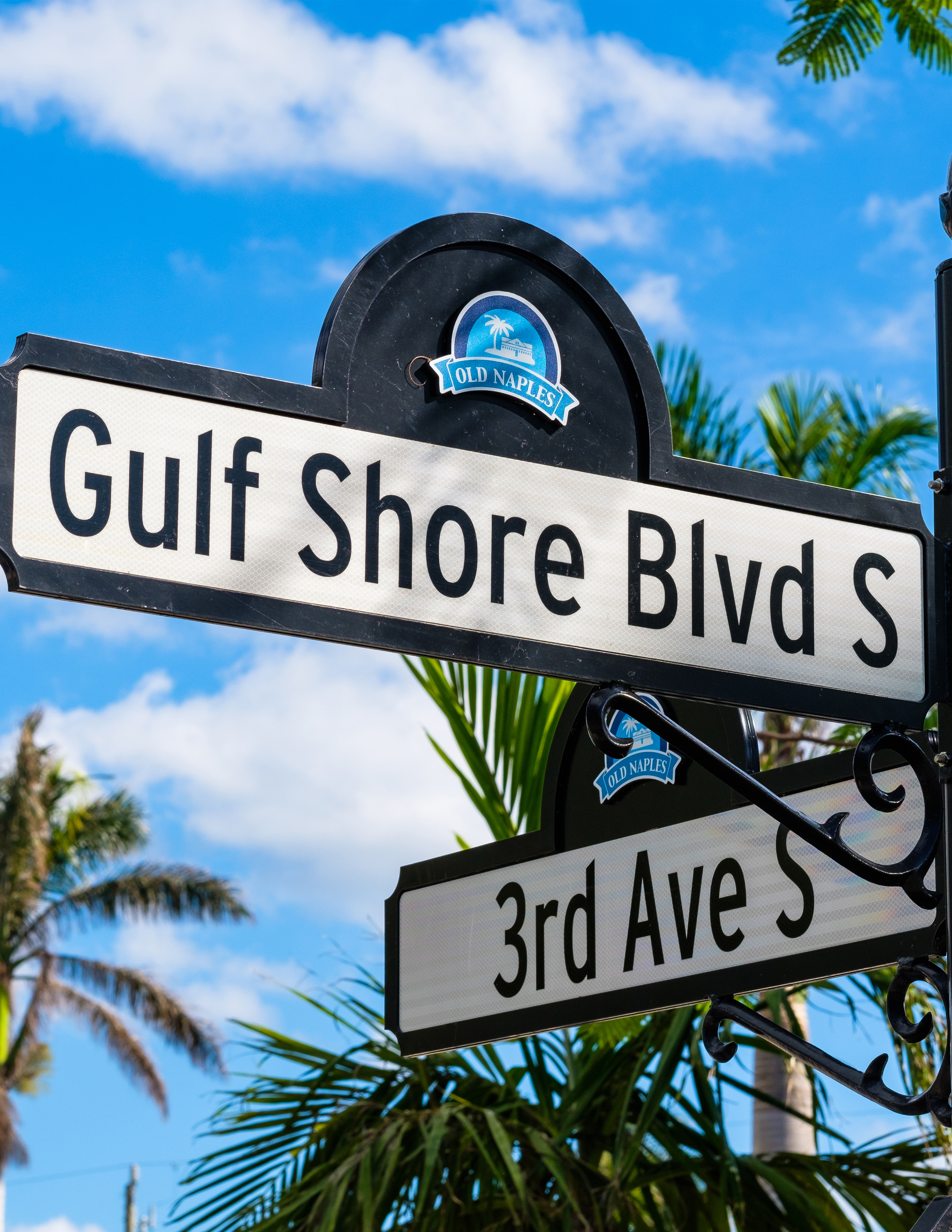 Downtown Naples luxury condos near Fifth Avenue South
