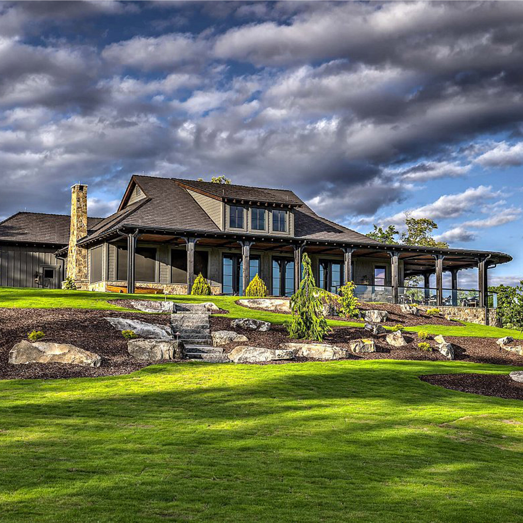 Old Toccoa Farm Golf Resort