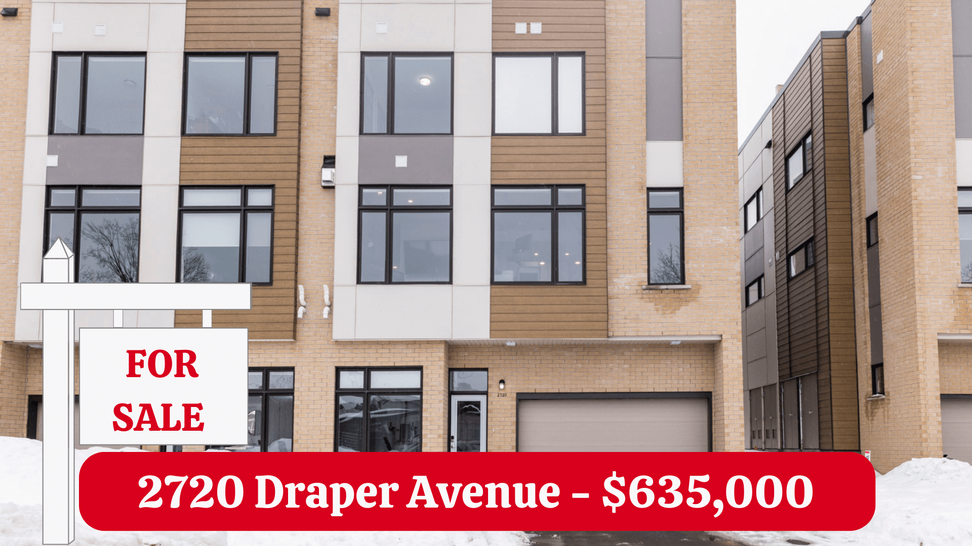 2720 Draper Avenue, Ottawa For Sale