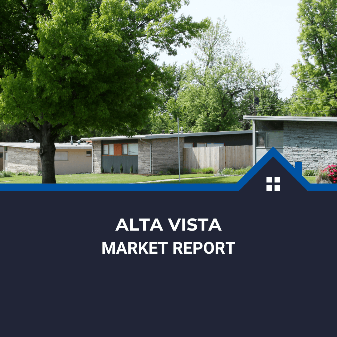 Real Estate Statistics & Sold House Prices in Alta Vista