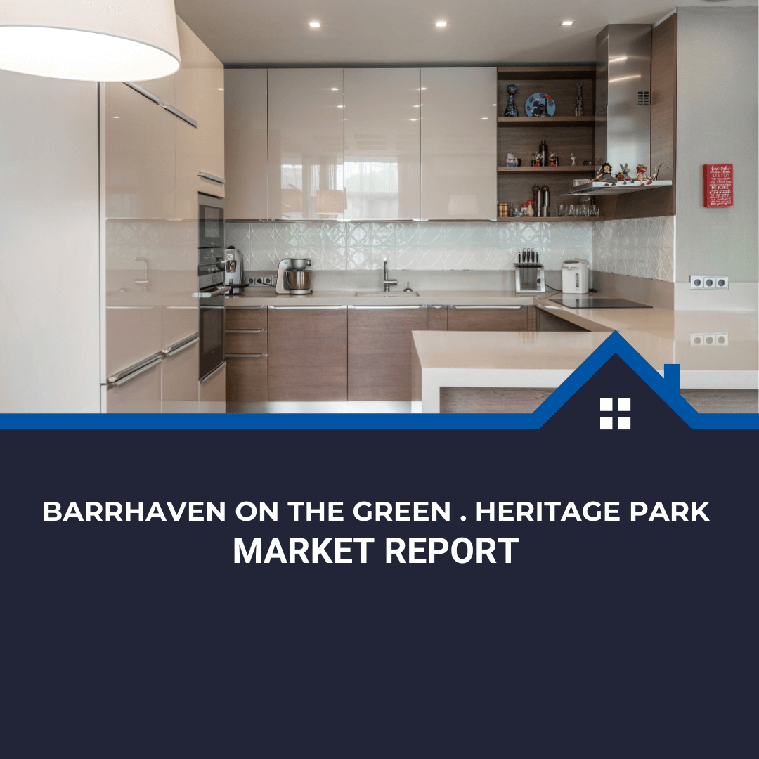 Real Estate Statistics & Sold House Prices in Barrhaven on Green