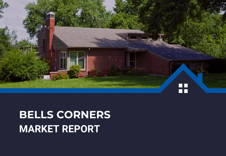Real Estate Statistics & Sold House Prices in Bells Corners