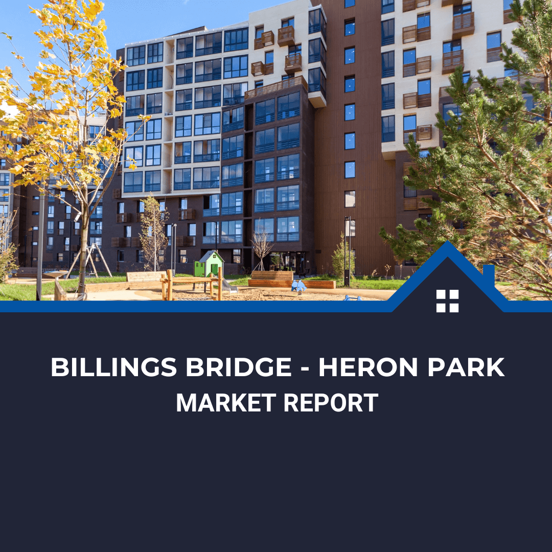 Real Estate Stats & House Prices in Billings Bridge & Heron Park