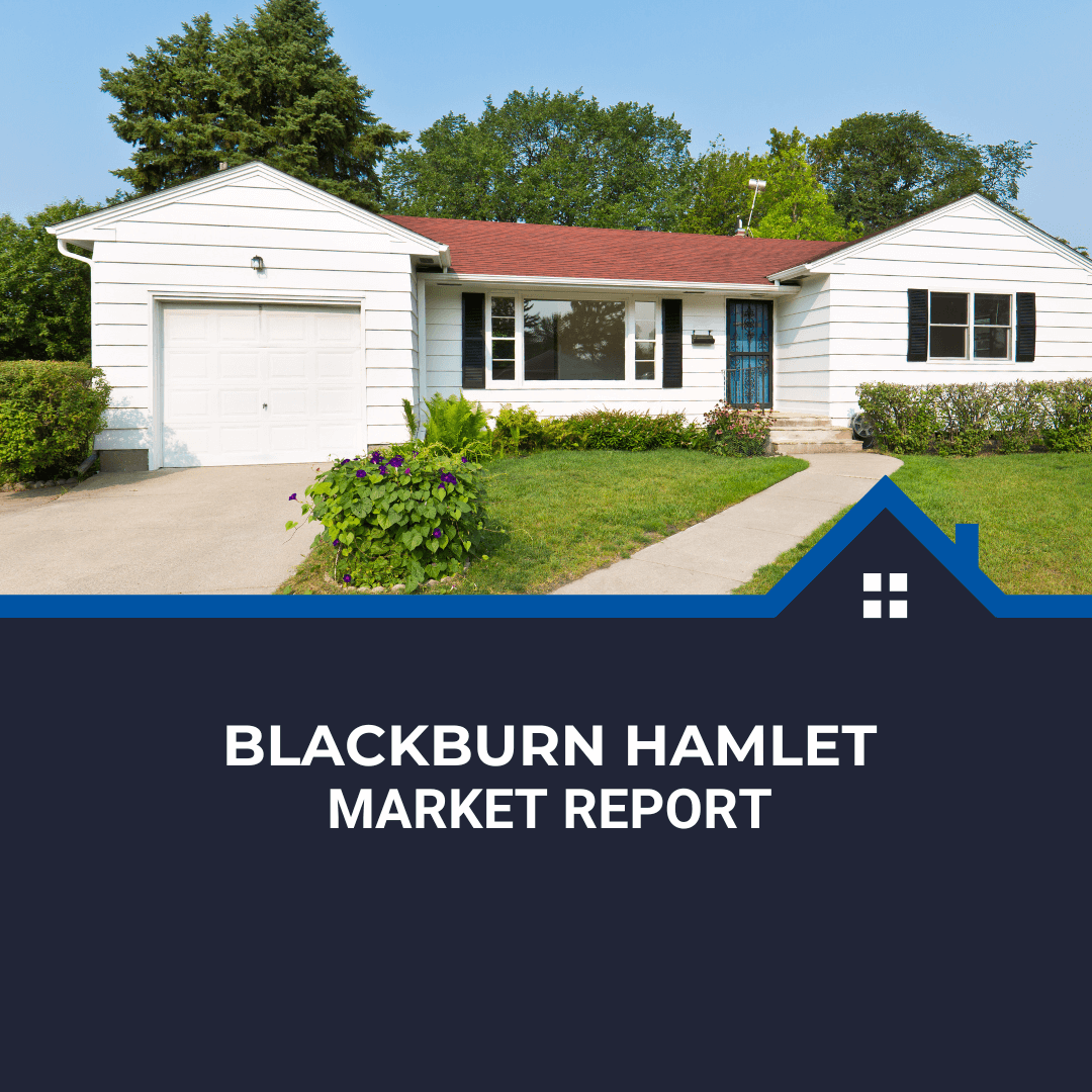Real Estate Statistics & Sold House Prices in Blackburn Hamlet
