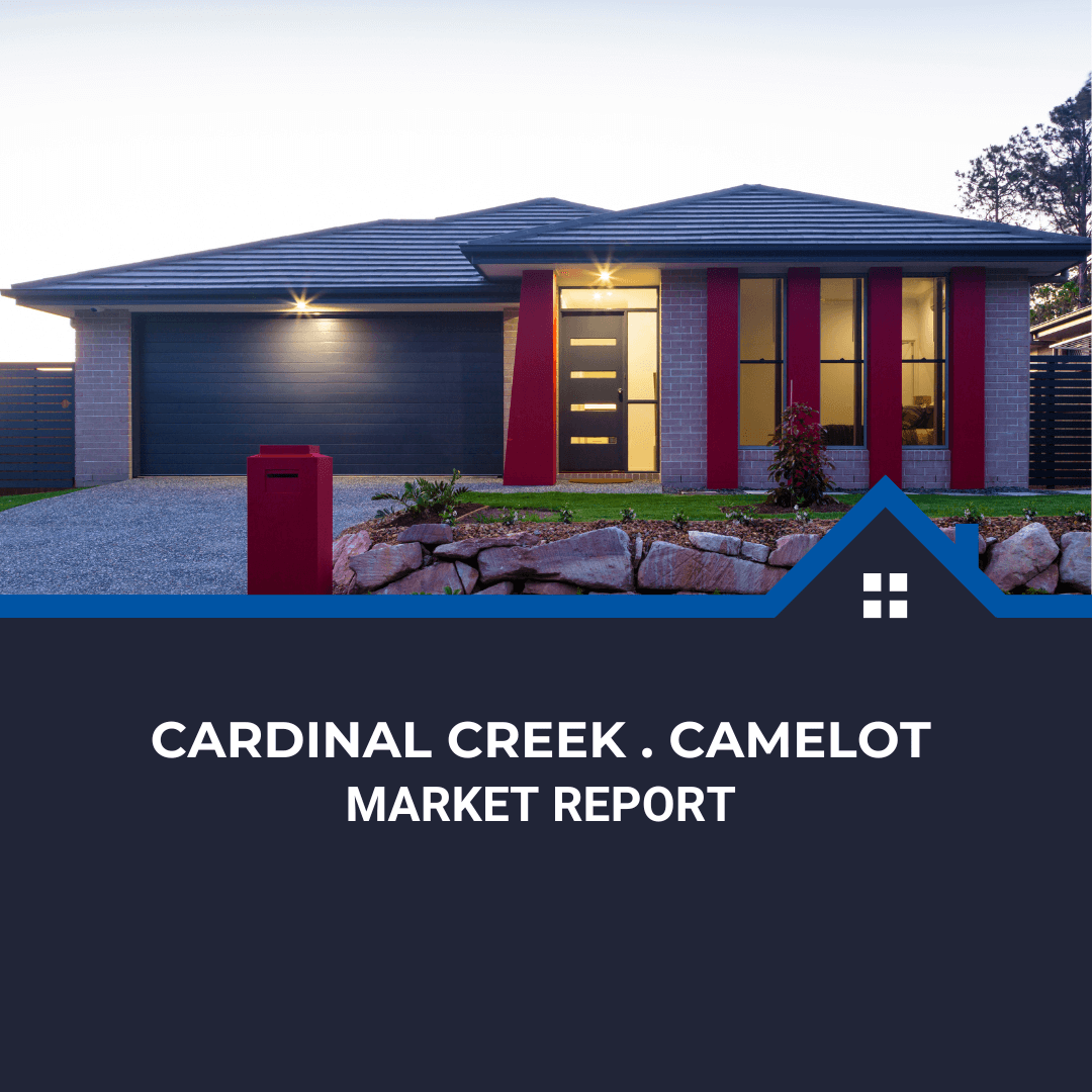 Real Estate Statistics & Sold House Prices in Cardinal Creek Camelot