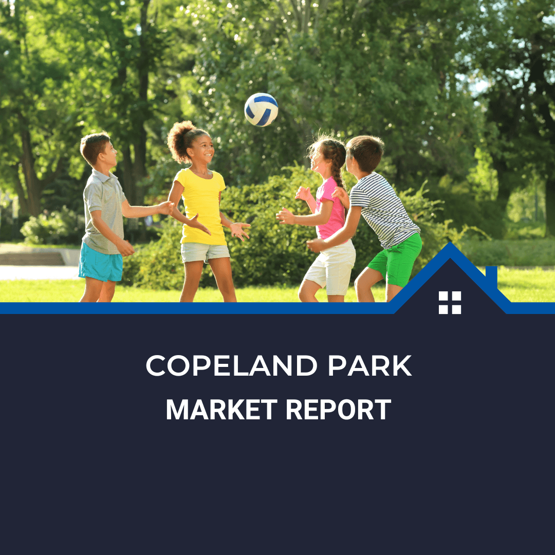 Real Estate Statistics & Sold House Prices in Copeland Park