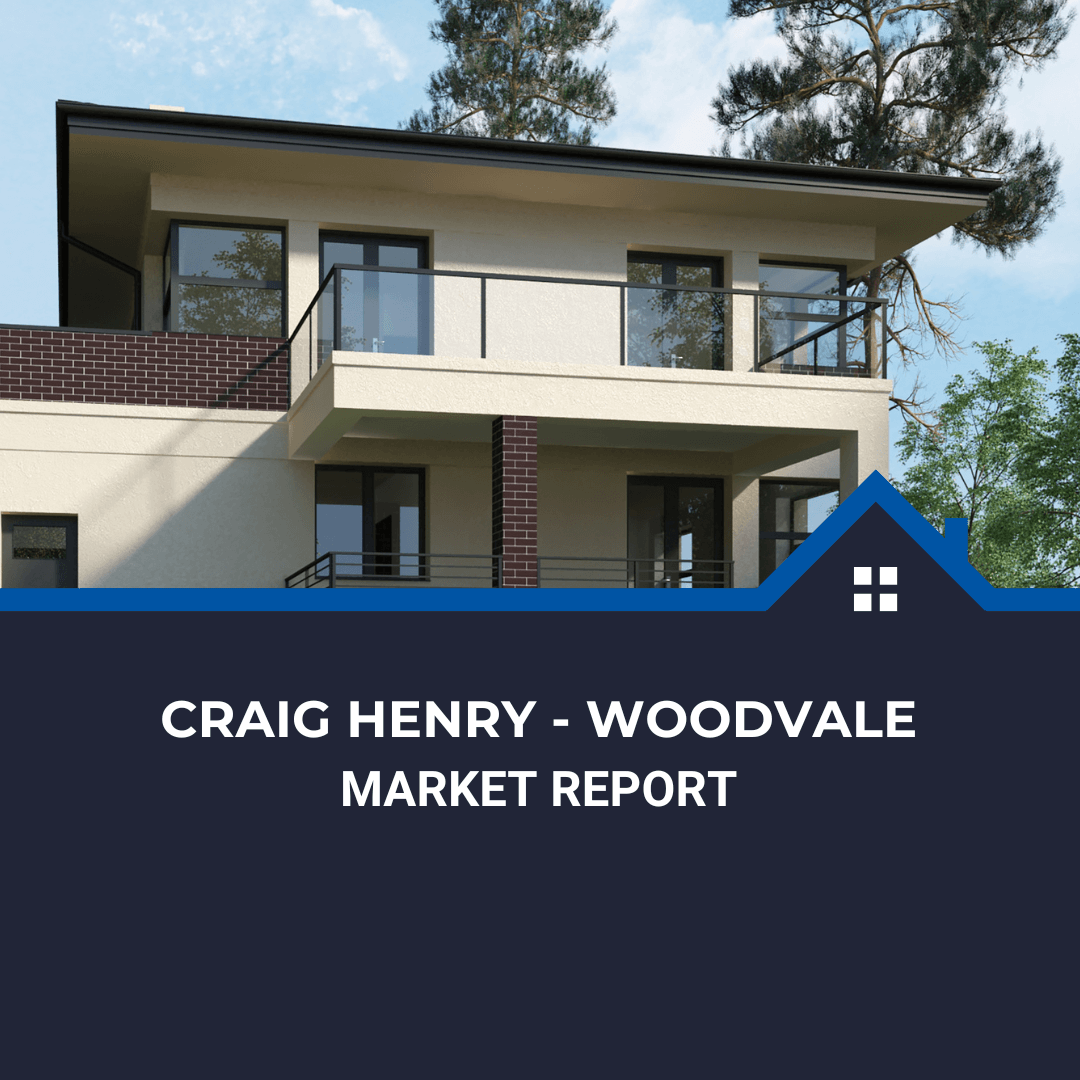 Real Estate Statistics & Sold House Prices in Craig Henry
