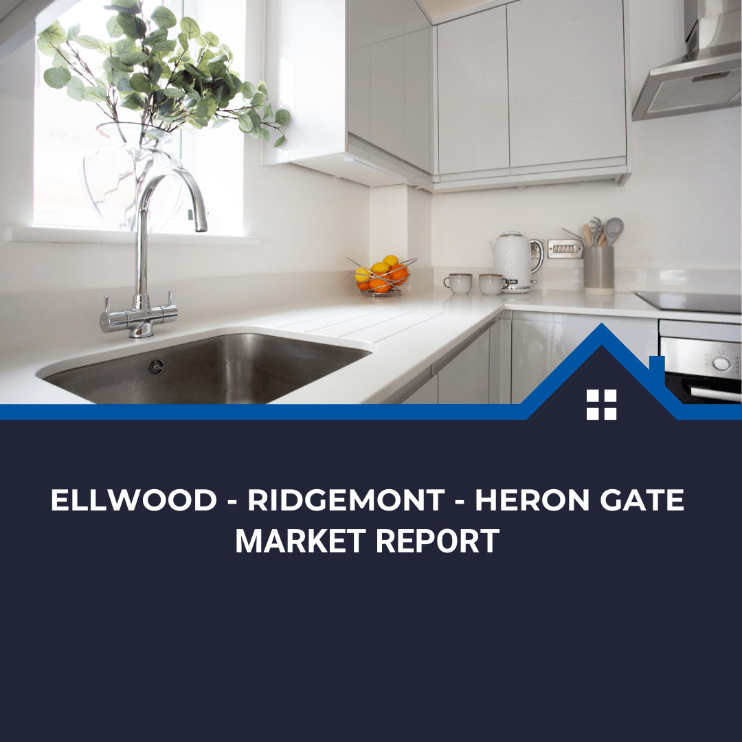 Real Estate Stats & Home Prices, Elwood, Ridgemont & Heron Gate
