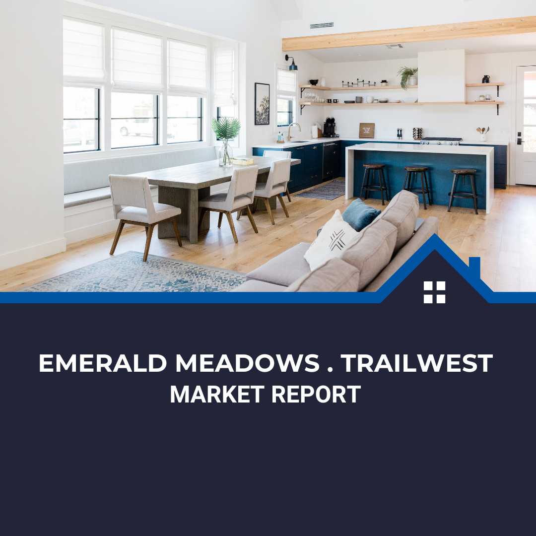 Real Estate Statistics & Sold House Prices in Emerald Meadows Trailwest