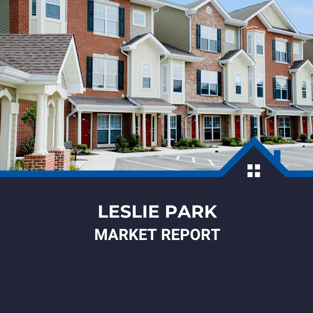 Real Estate Statistics & Sold House Prices in Leslie Park