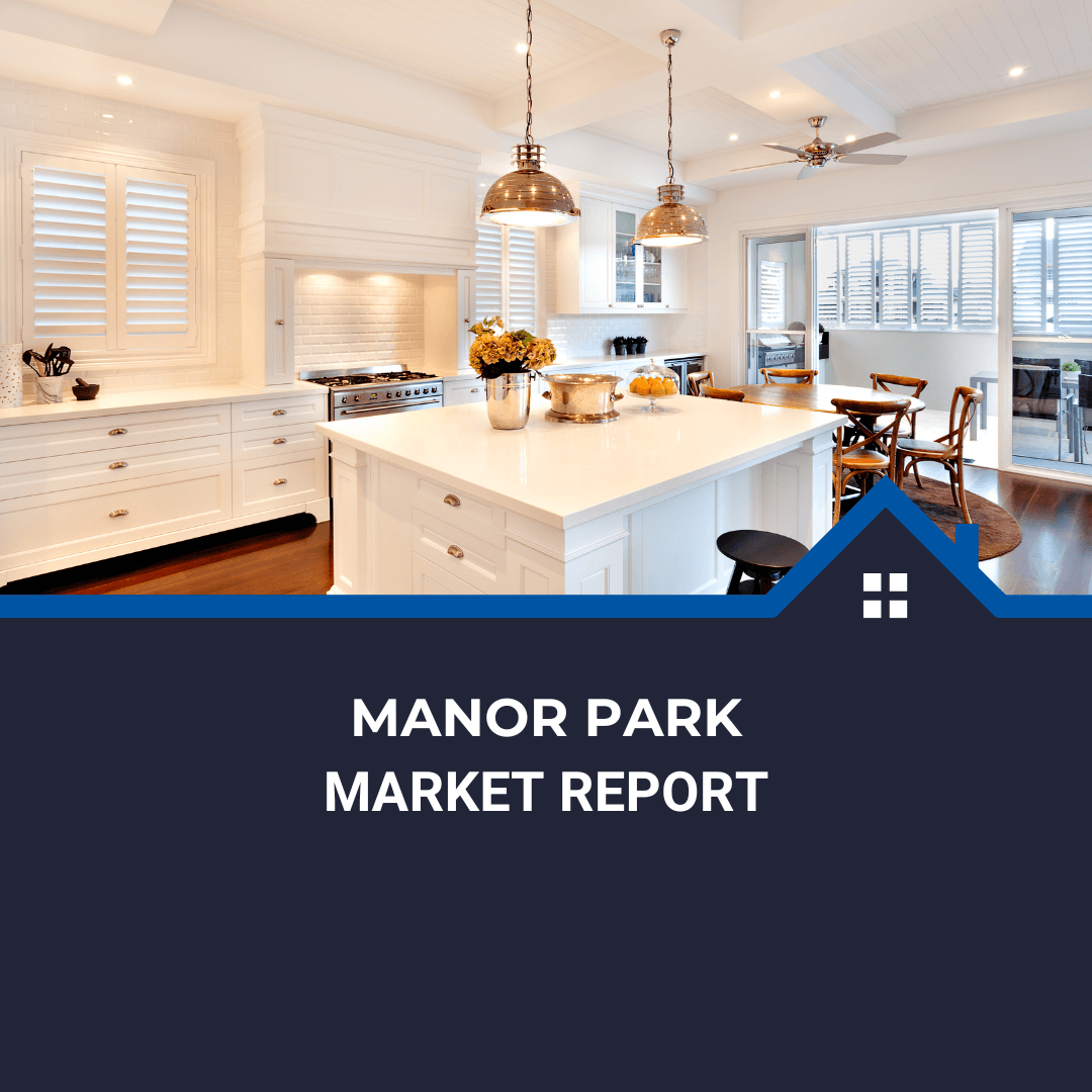 Real Estate Statistics & Sold House Prices in Manor Park