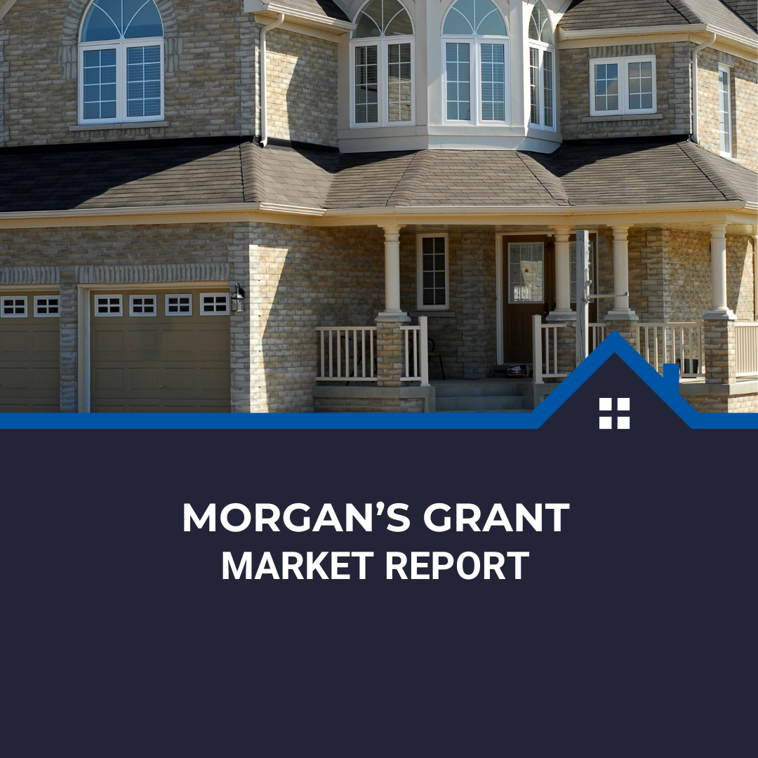 Real Estate Statistics & Sold House Prices in Grant