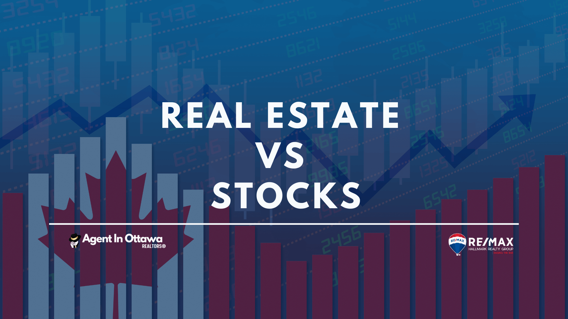 Which Is Better For Investing Real Estate Or Stocks?