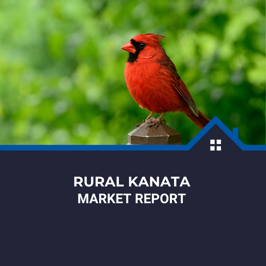 Real Estate Statistics & Sold House Prices in Rural Kanata