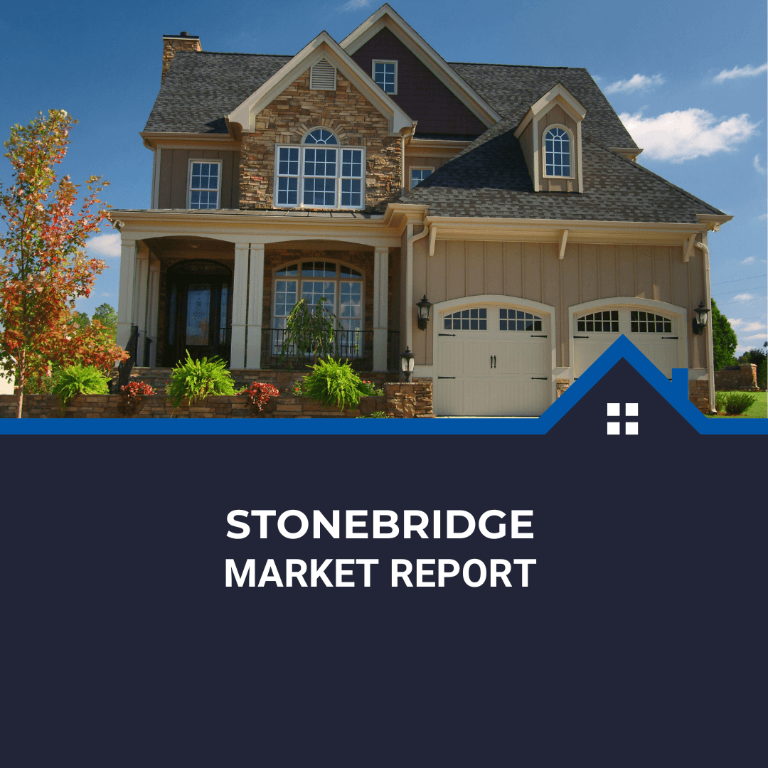 Real Estate Statistics & Sold House Prices in Stonebridge