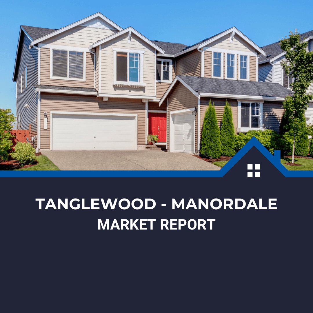 Real Estate Statistics & House Prices in Tanglewood / Manordale