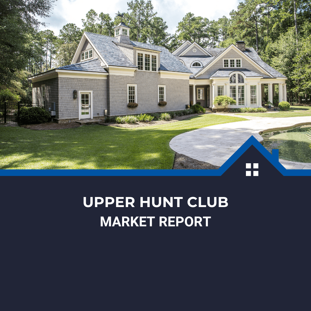 Real Estate Statistics & Sold House Prices in Upper Hunt Club