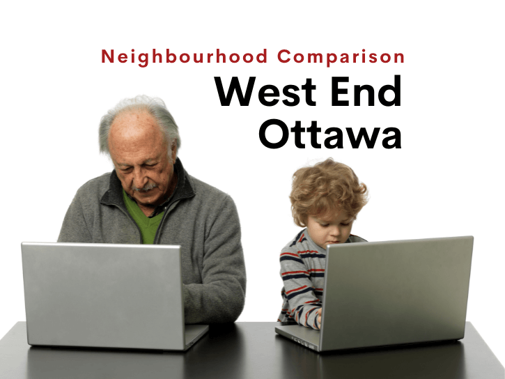 Compare West End Neighbourhoods June 2022