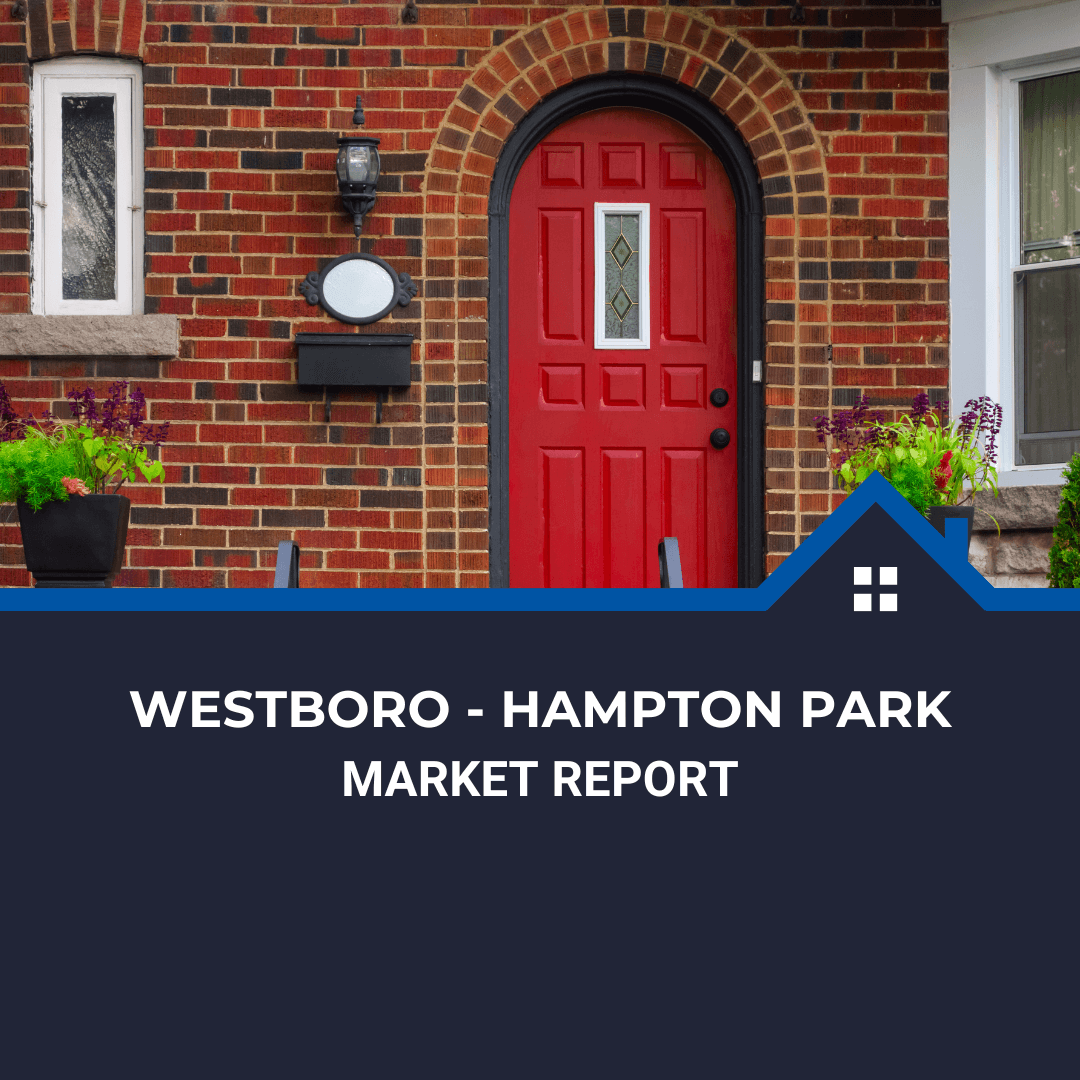 Real Estate Stats & Sold House Prices, Westboro Hampton Park