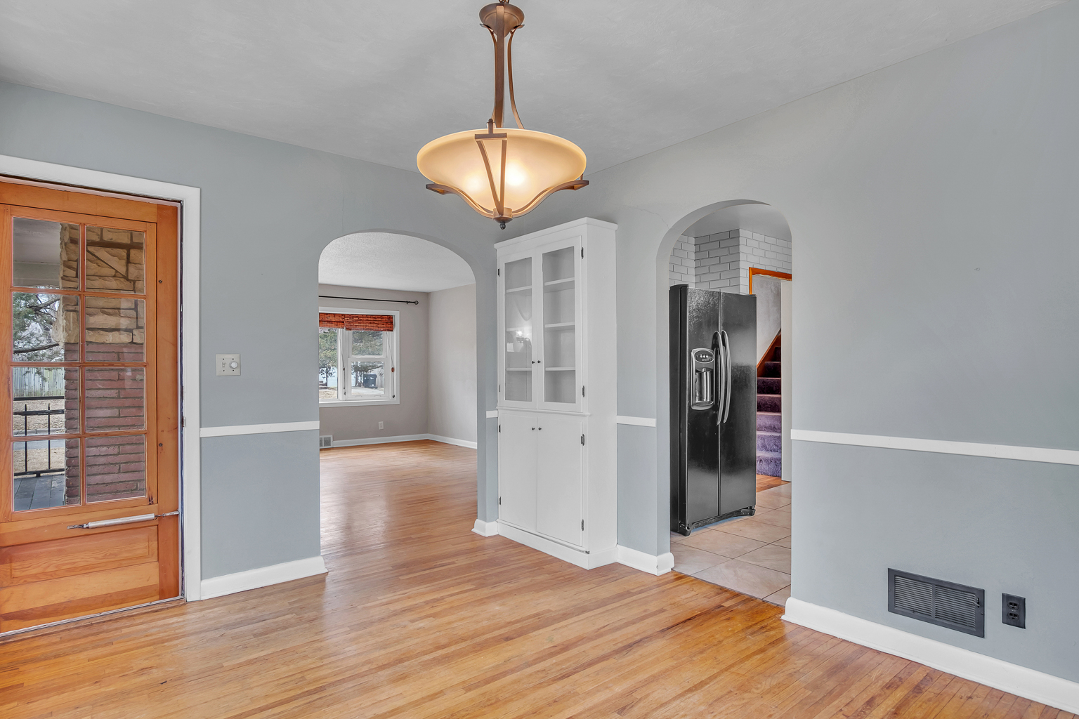 424 SE 6th Newton KS Real Estate Aimee Monares Realtor 