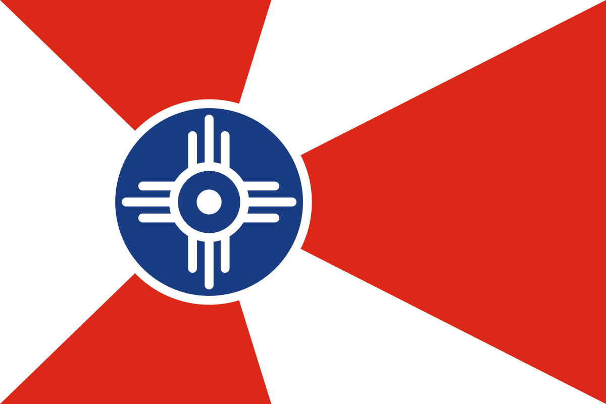 City of Wichita flag
